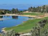Secret Valley Golfbaan Cyprus Paphos Fairway Vijver.JPG