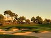 Son Gual Golf Mallorca Hole 15 Bunker