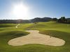 Son Quint Golf Mallorca Bunker Green