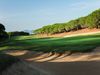 Spanje Catalunya Golf Club Golf Daro Bunker