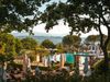 Terre Blanche Piscine A Debordement 1