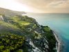 Thracian Cliffs Golf Bulgarije Fairway Green 2