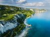 Thracian Cliffs Golf Bulgarije Fairway Green
