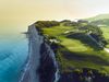 Thracian Cliffs Golf Bulgarije Green Zee