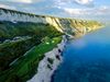 Thracian Cliffs Golf Bulgarije Klif Fairway