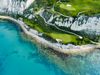 Thracian Cliffs Golf Bulgarije Par3 Zee