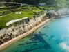Thracian Cliffs Golf Bulgarije Zee Bunkers Klif