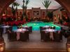 Tikida Golf Palace Marokko Agadir Restaurant Zwembad