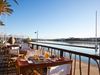 Tivoli Marina Portimao Portugal Algarve Restaurant Uitzicht