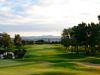 Torremirona Golf Spanje Costa Brava Hole 18
