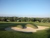 Vale Da Pinta Golf Portugal Algarve Green Bunker.JPG