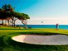 Vale Do Lobo Ocean Golf Portugal Algarve Bomen Zee