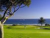 Vale Do Lobo Ocean Golf Portugal Algarve Hole 11