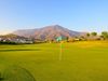 Valle Romano Golf Spanje Costa Del Sol Green Panorama