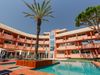 Vilamoura Garden Hotel Portugal Algarve Buitenzwembad Hotel