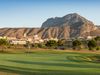 Villaitana Golf Spanje Costa Blanca Berg Green