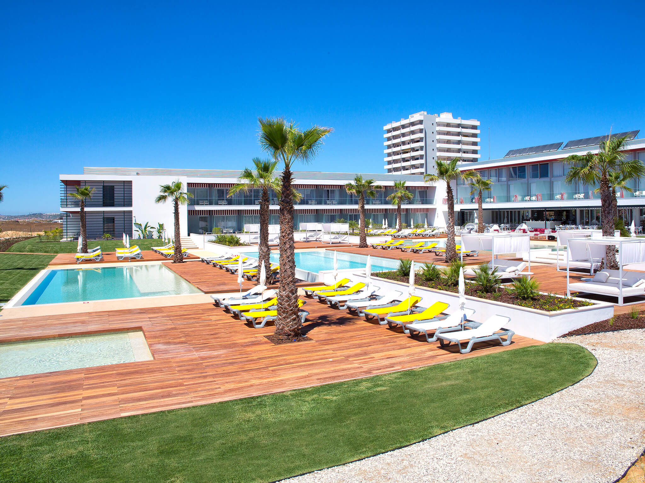 Nieuw in de Algarve: Pestana Alvor South Beach