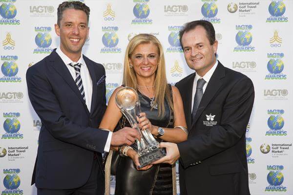 Evolutee Royal Óbidos Hotel & Spa: Golf bestemming van 2016 in Europa!