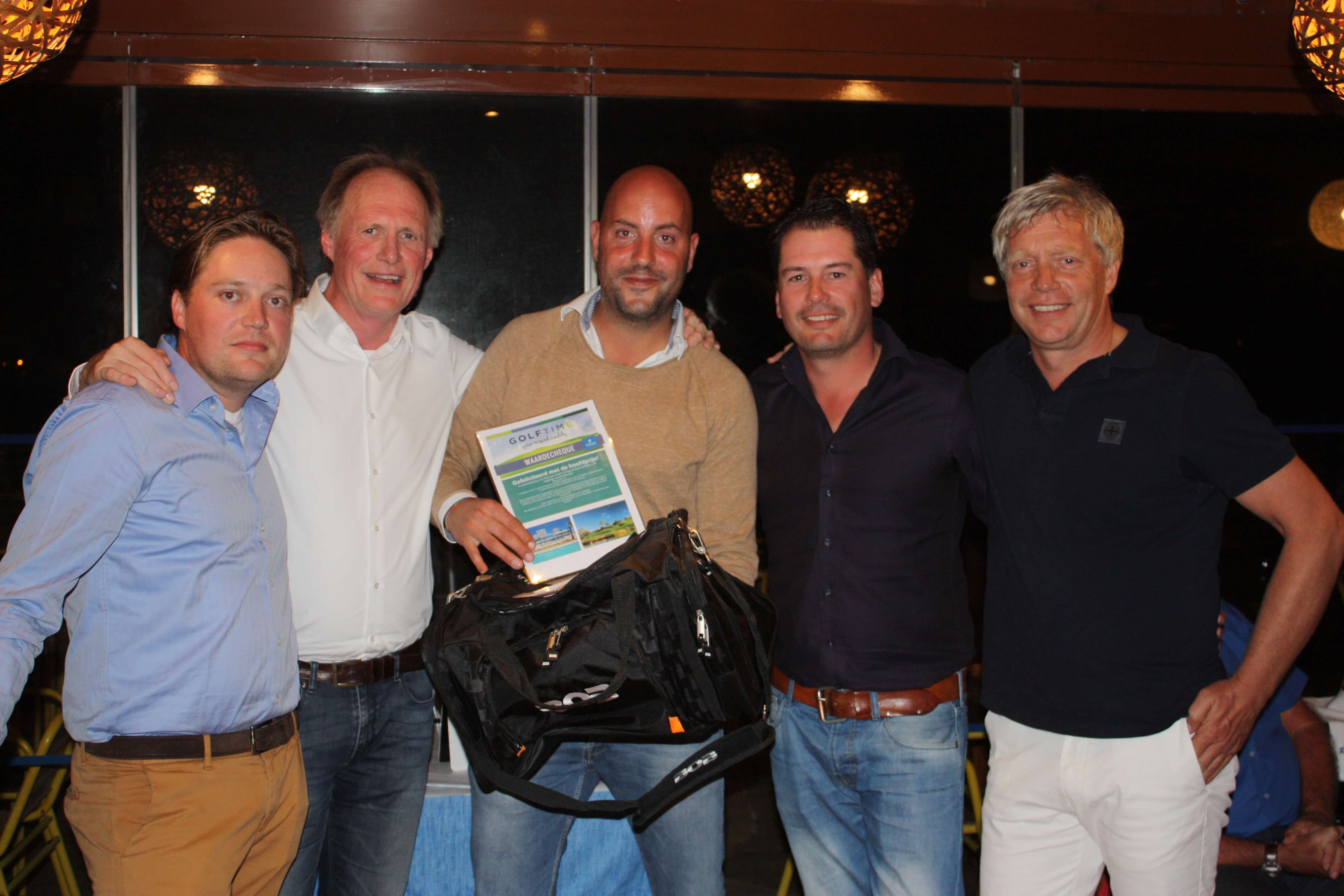 Golftime open 2015 reisverslag