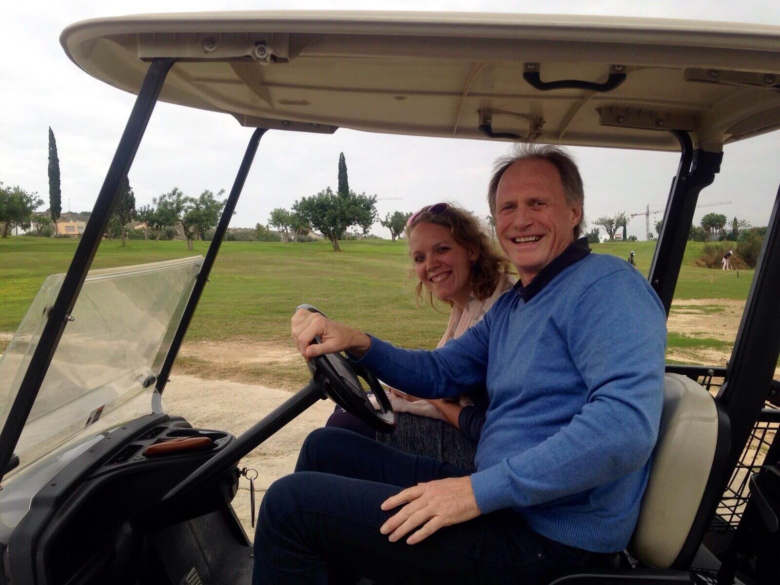 Costa Blanca 2015 - Reisverslag