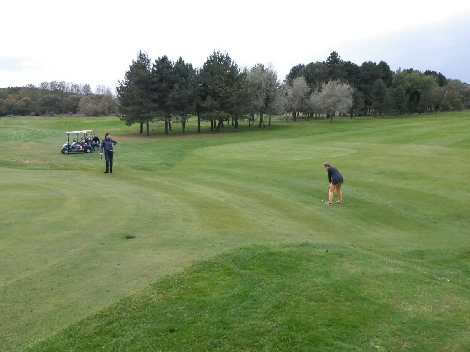 België en Noord-Frankrijk Reisverslag 2015