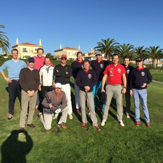 Golftime Matchplay Cup 2016