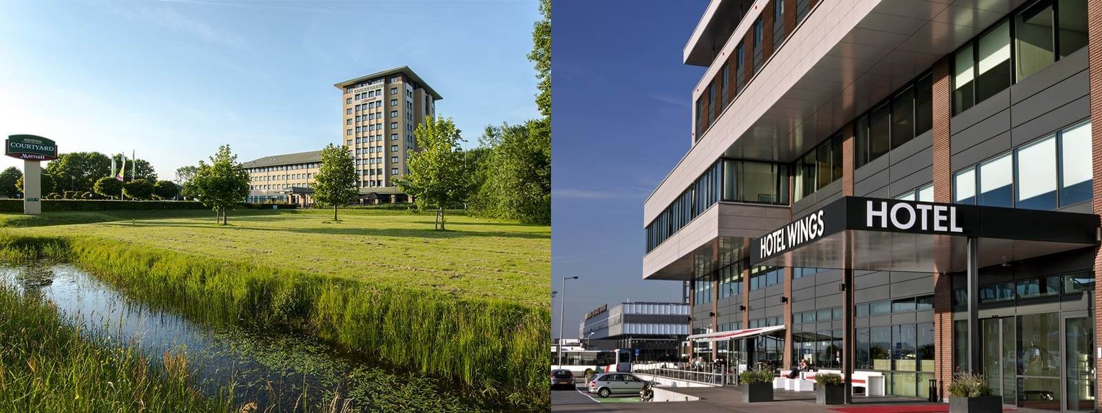 Nieuw bij Golftime - Stay & Park