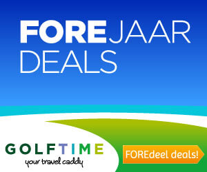 Profiteer van hoge kortingen tijdens de FOREjaar deals bij Golftime