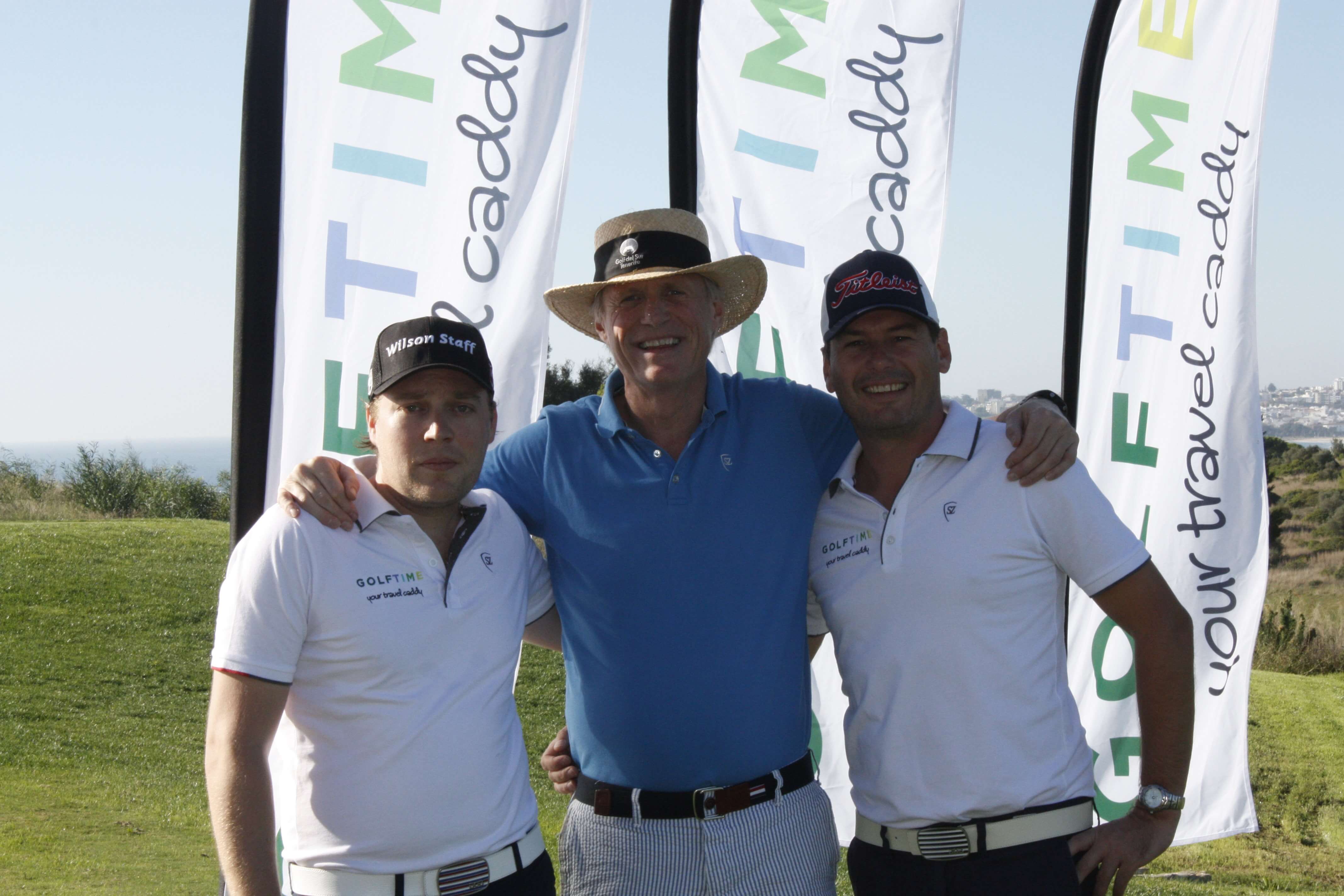 Golftime Open Update Vluchttijden en Prijzen