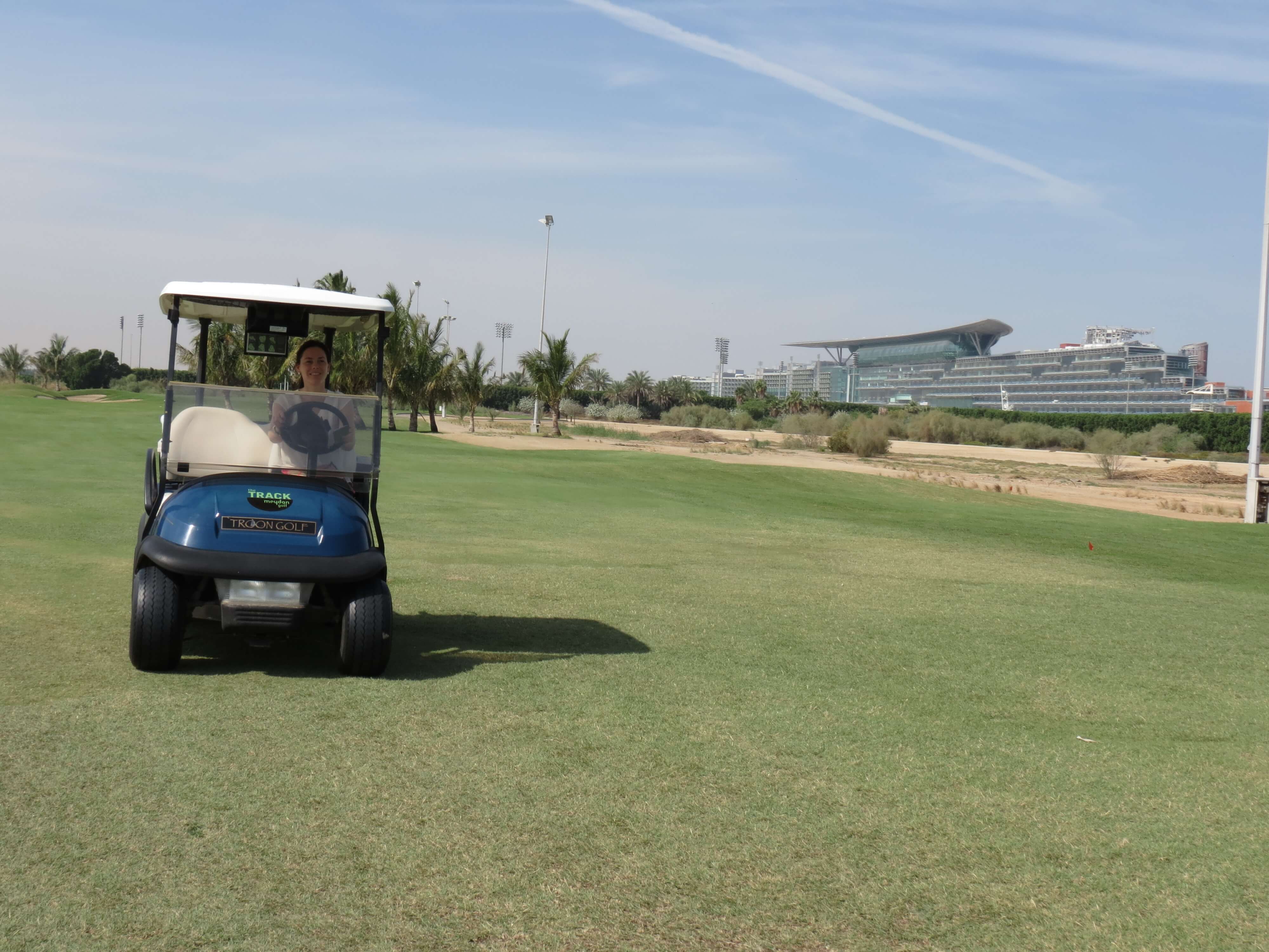 Reisverslag Dubai: Van woestijn tot metropool