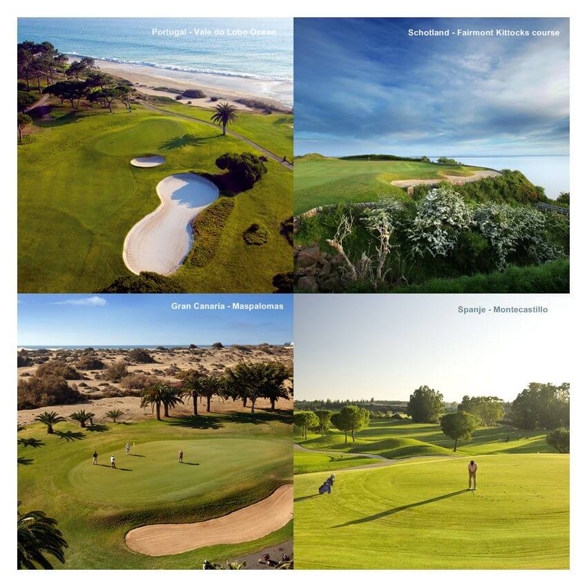 Welke golfbanen staan nog op jouw bucketlist?