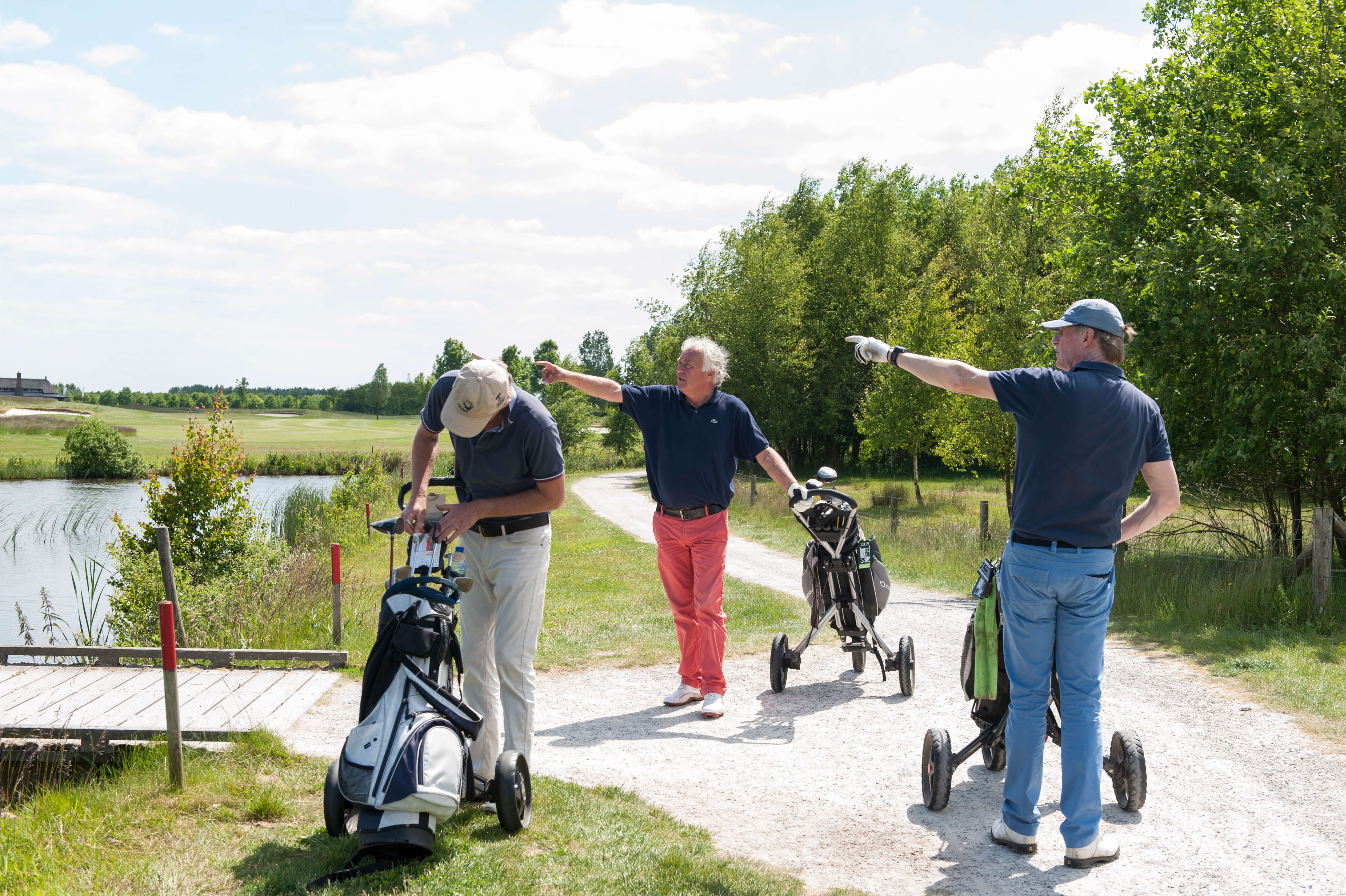 Nieuwsbrief week 18 - Drentsche, Henri Chapelle & Bad Rehburg