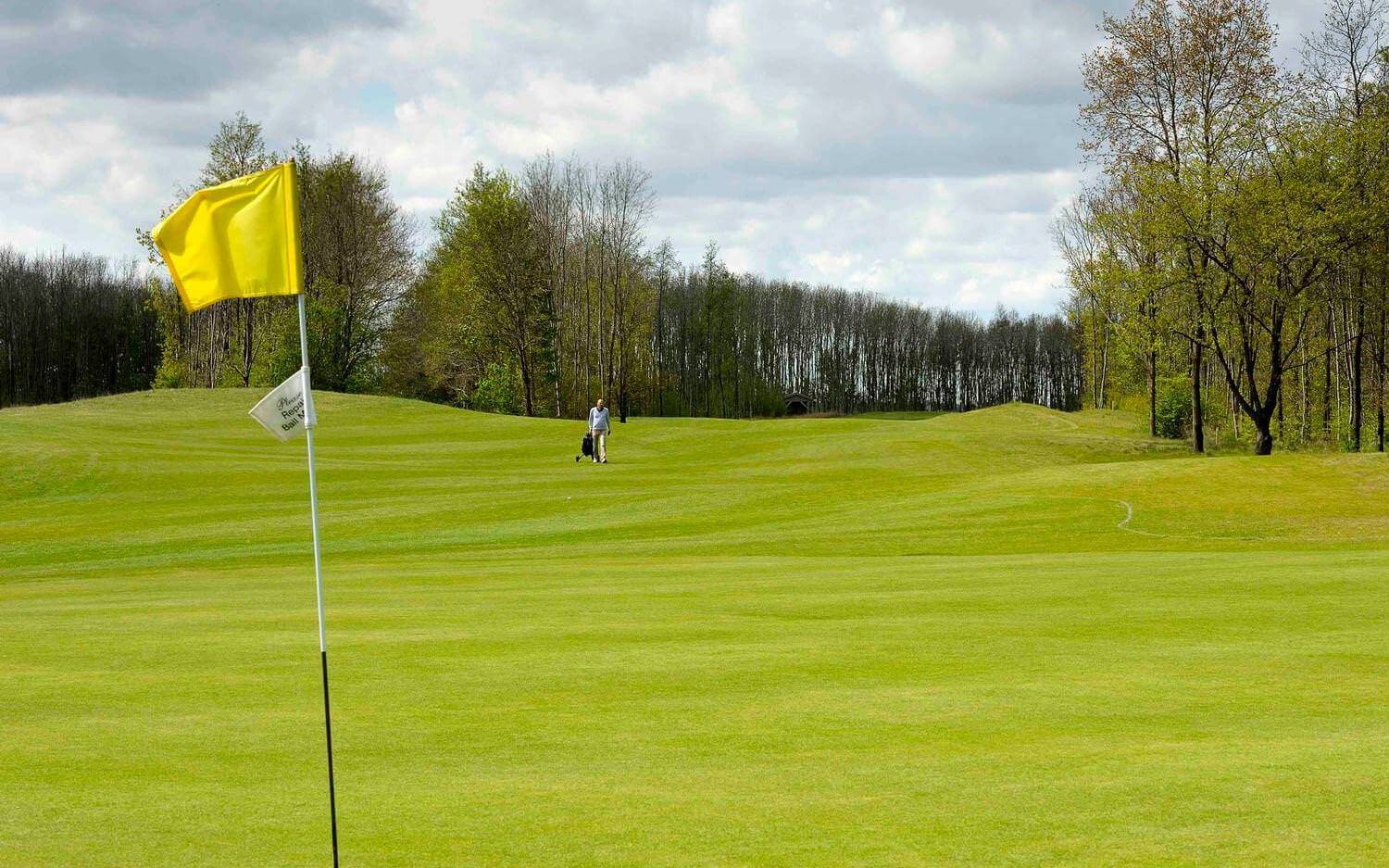 Noordelijke golftour - verslag ronde 2