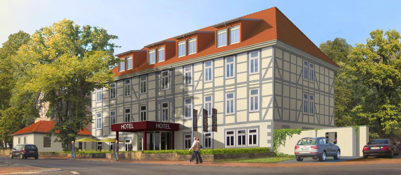 Nieuwsbrief Week 17 - Golf Lodge Drentsche, Hotel Henri Chapelle en Parkhotel Bad Reburg