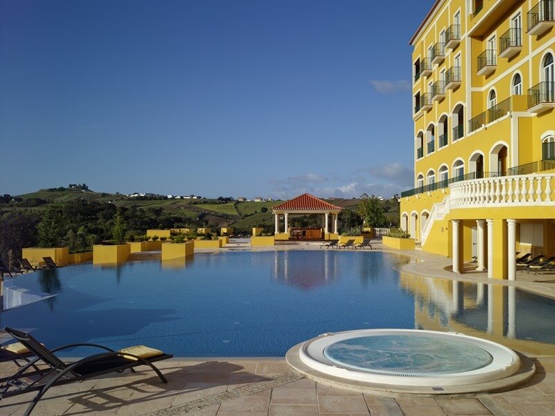 Nieuwsbrief week 9 - Penina, IBEROSTAR Costa del Sol en Dolce Camporeal Lisboa