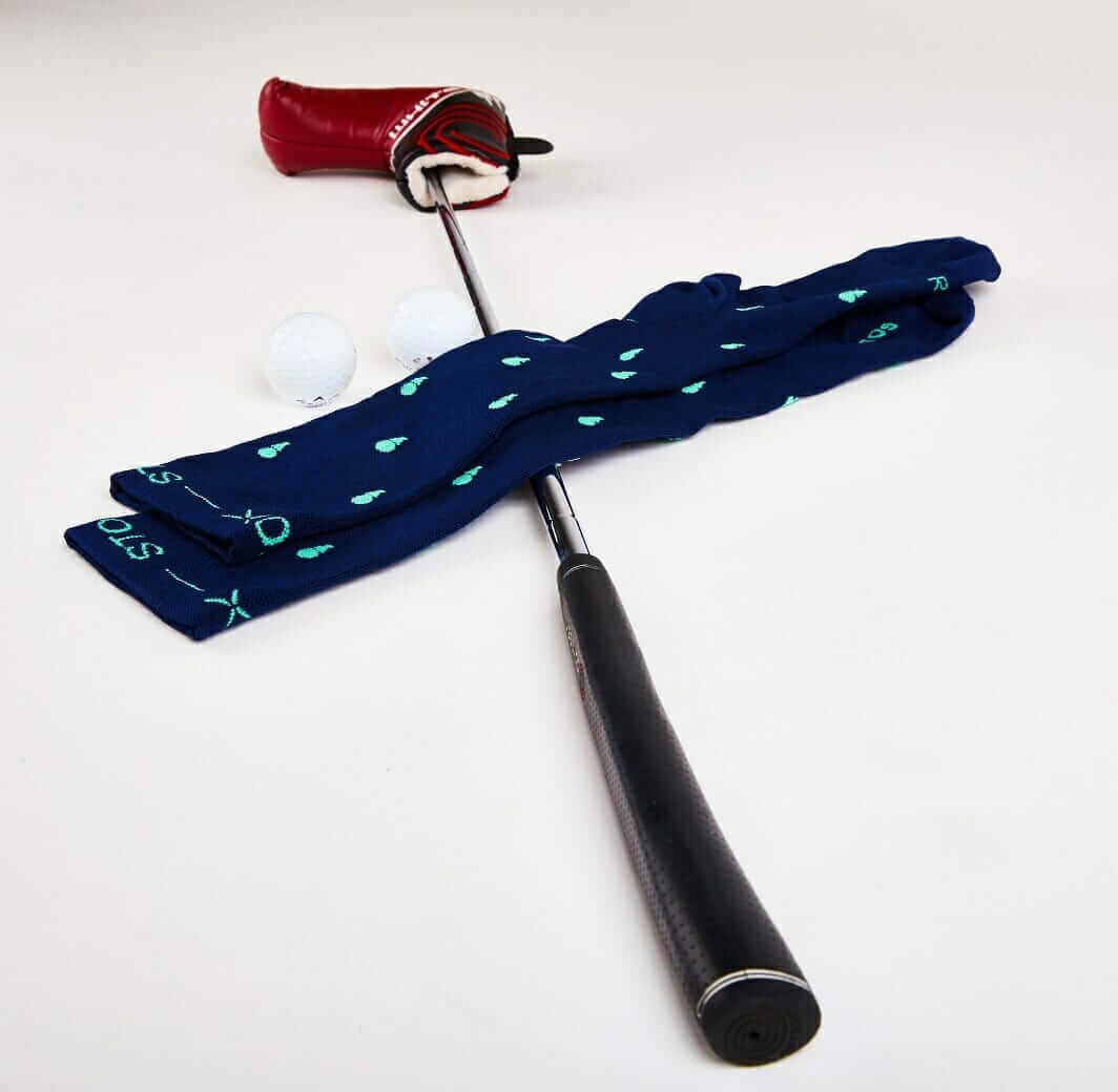 Tips voor uw golfreis van STOX Energy Socks