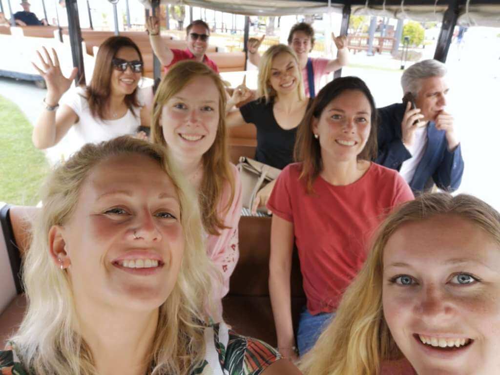 Studiereis Team Golftime 2019 - Turkije - Belek