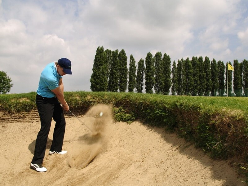 Verbeter je short game zonder je techniek te veranderen