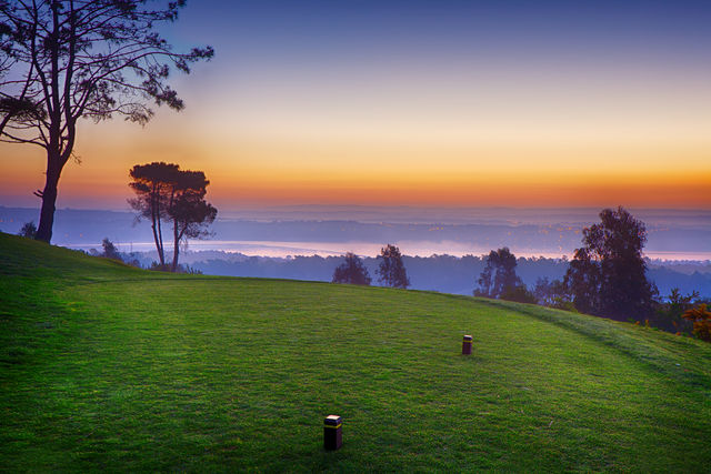 Leuke plaatsen en golfbanen in Costa Lisboa