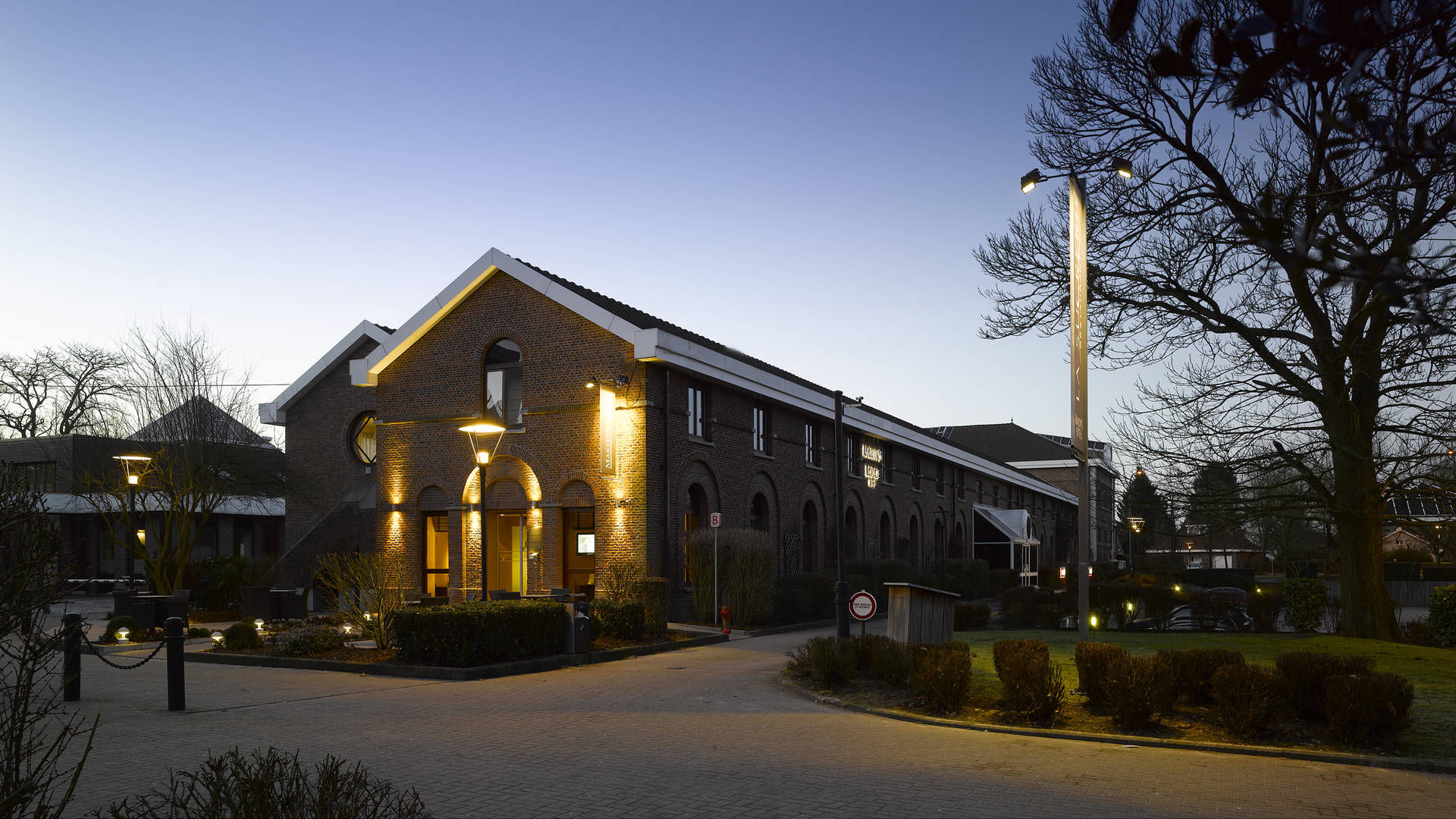 City en Golf Brussel