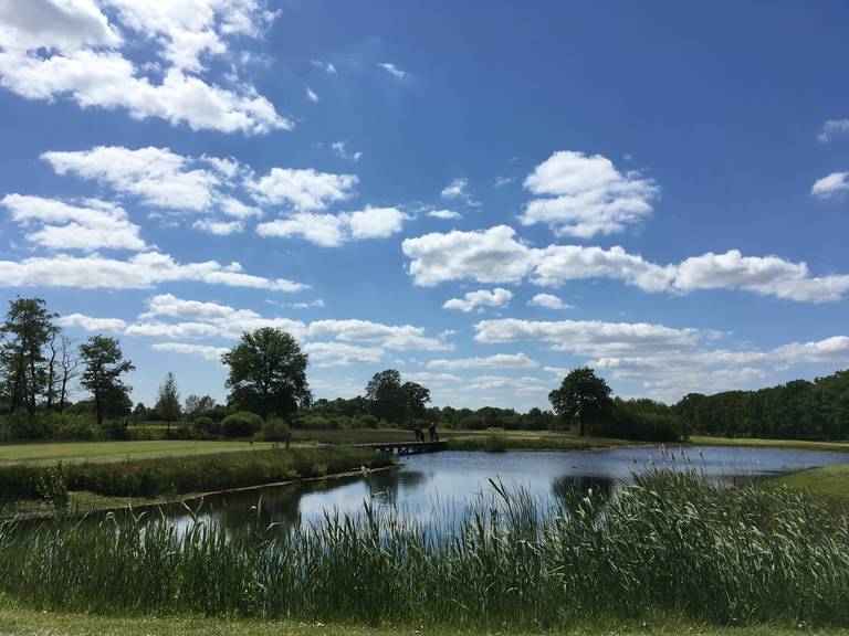 Golfen in het gezellige, groene Noord-Brabant