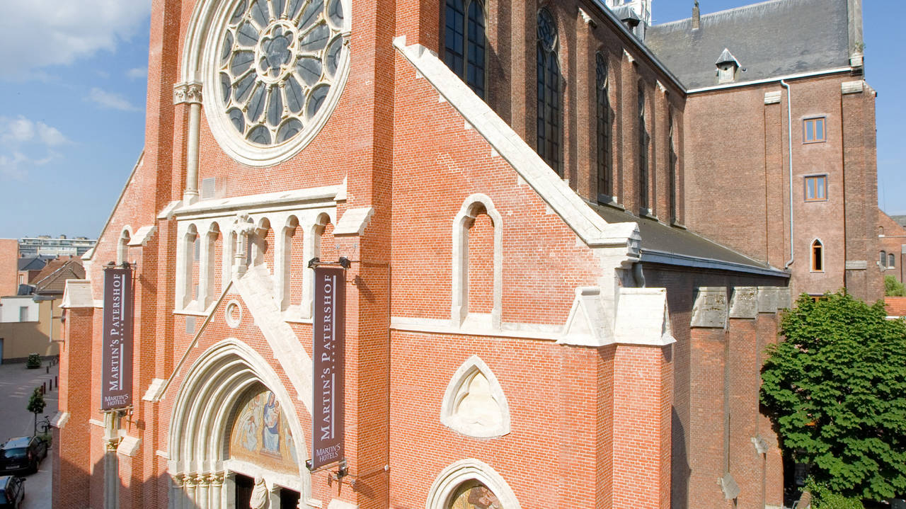 Martin’s Hotels in België