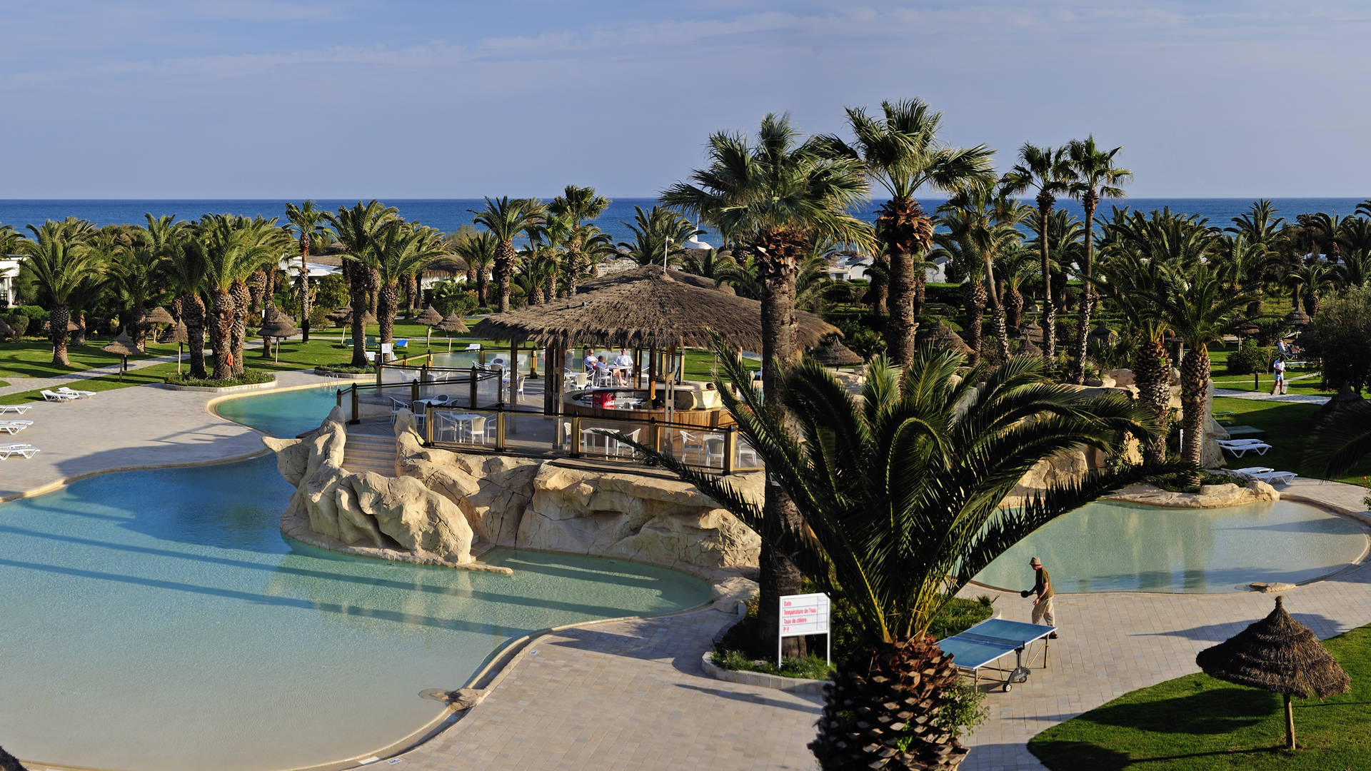 Tunesië: ideaal golfweer en heerlijk eten