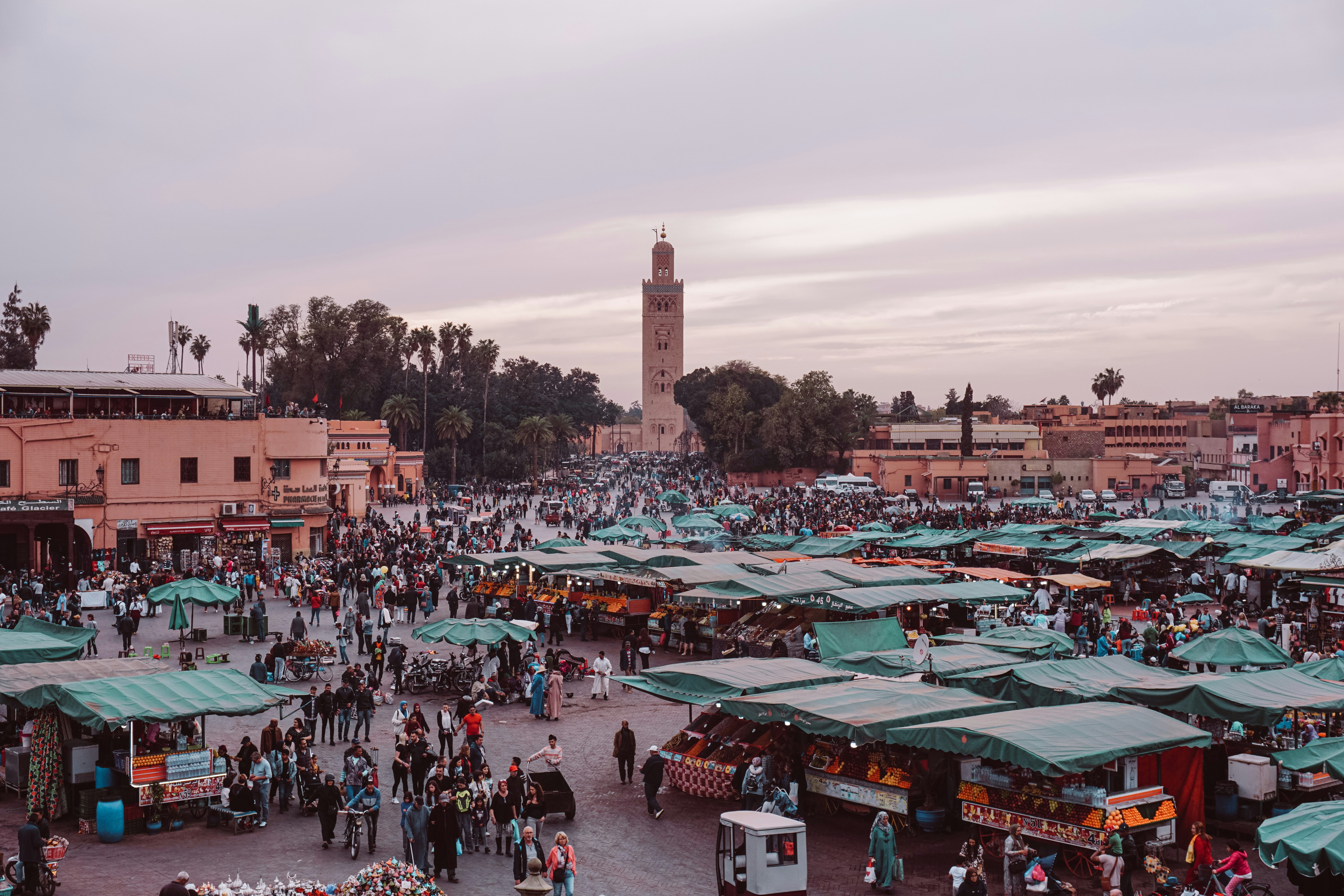 Op golfvakantie naar Marrakech: banen, cultuur & beste reistijd