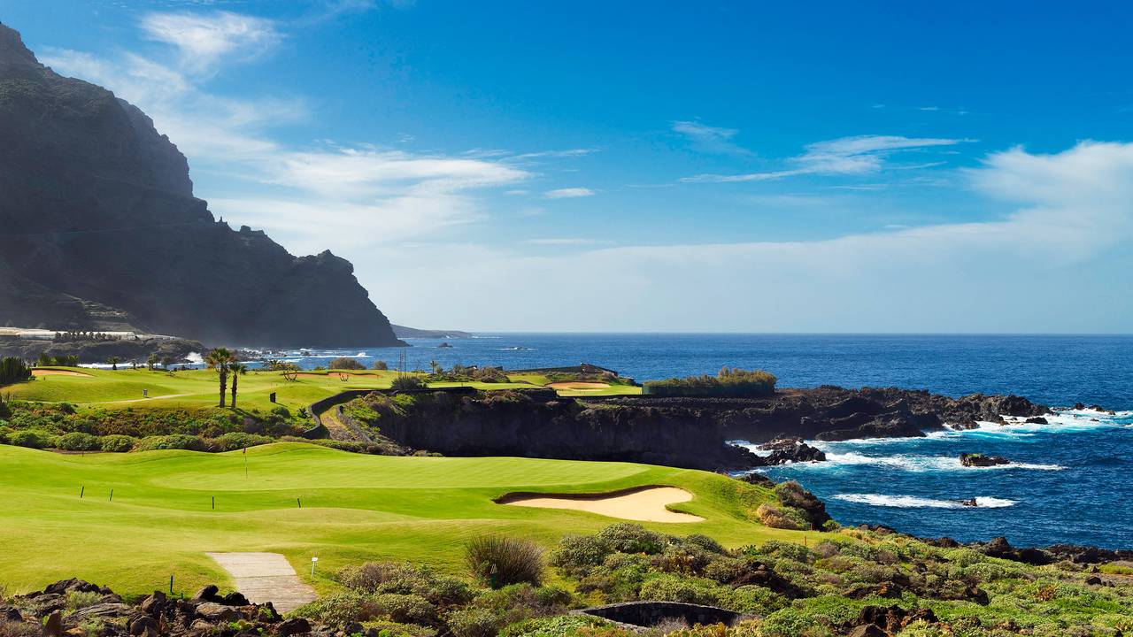Golfvakantie in de winter: Waarom de Canarische Eilanden een goede keuze zijn
