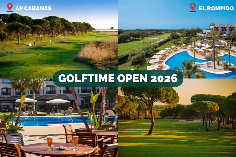 Nieuwsbrief week 8 - De Golftime Open keert terug! ⛳