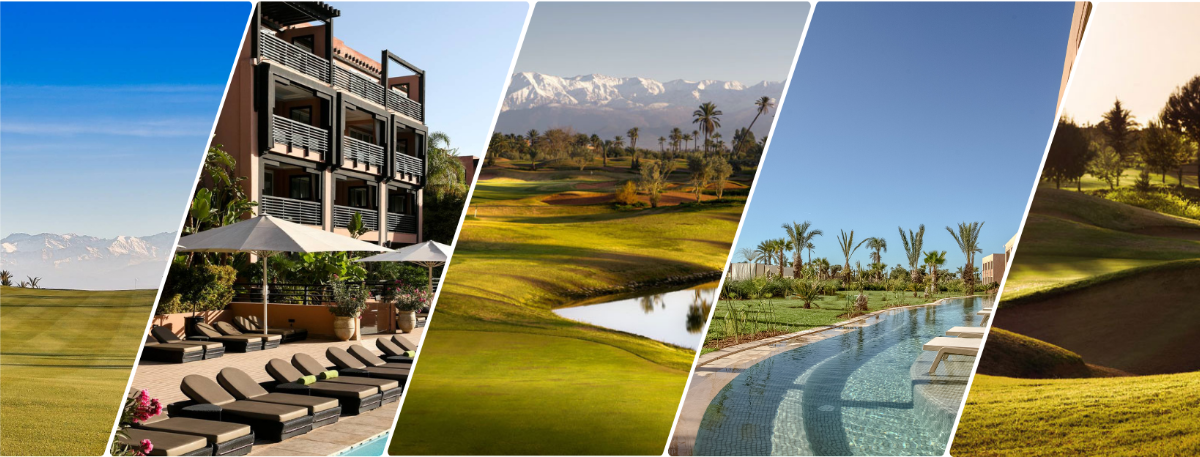 Nieuwsbrief week 2 - Ontdek Marokko: ontspanning, cultuur en prachtige golfbanen