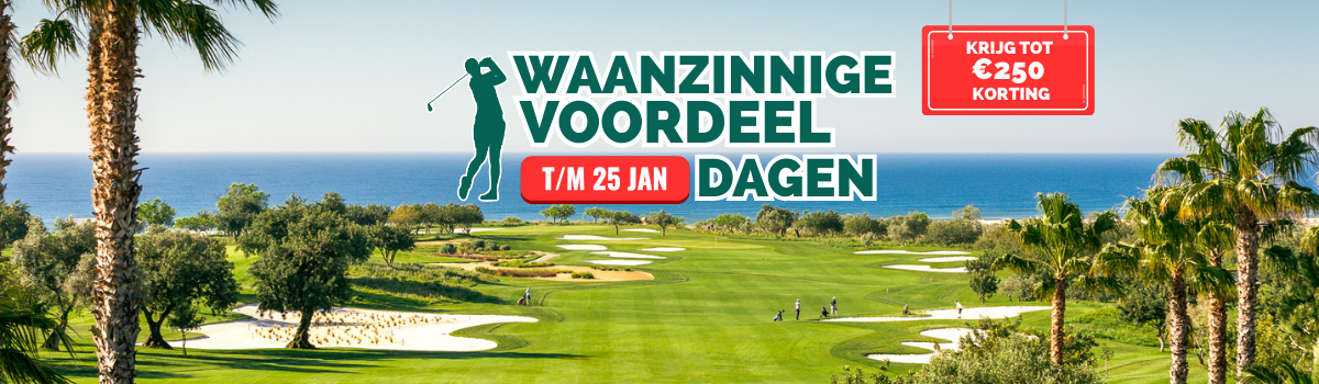 Nieuwsbrief week 3 - De Waanzinnige Voordeel Dagen zijn begonnen