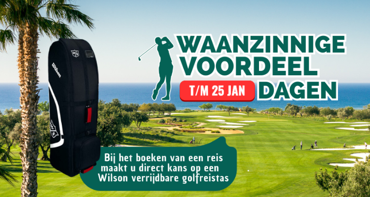 Nieuwsbrief week 4 - Nog maar 2 dagen Waanzinnige Voordeel Dagen