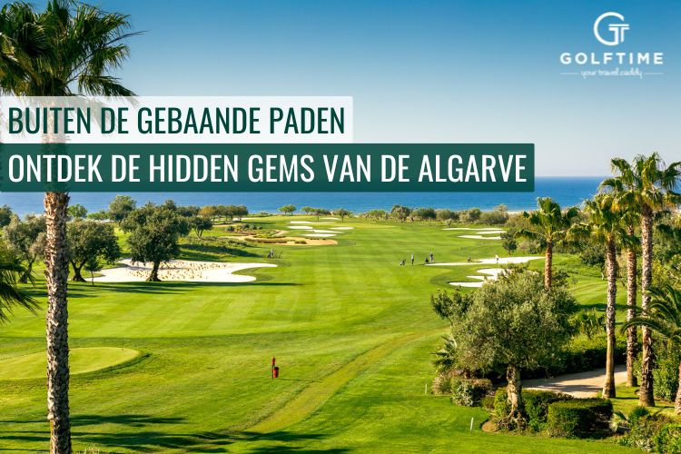 Nieuwsbrief week 5 - Hidden Gems in de Algarve